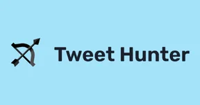 Tweet Hunter interface screenshot
